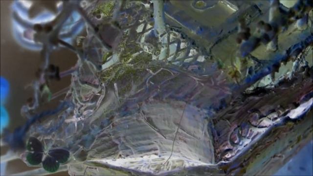 Видео обзор корабль в люминесцентном свечении с использованием красок LUMI от Luxart смотреть онлайн