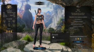 Baldur's Gate 3 Шэдоухарт мультикласс воин-жрец (домен света)