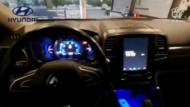 RENAULT KOLEOS ICONIC CVT 2020| Seminuevos Hyundai Satélite смотреть онлайн