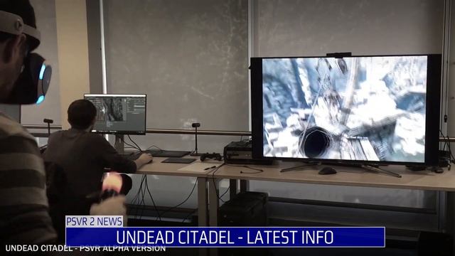 Undead Citadel - New & Latest Info смотреть онлайн