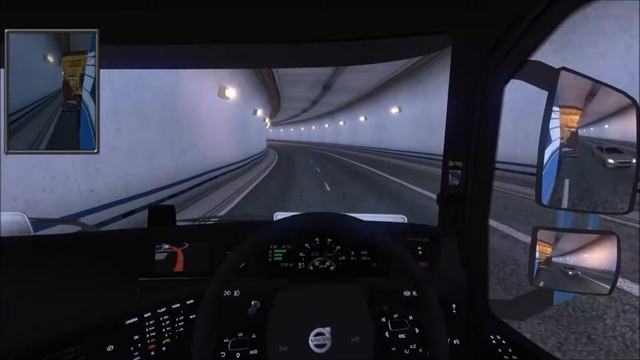 Euro Truck Simulator 2 EPISODE 103 EPIC JOURNEY PART 1 смотреть онлайн