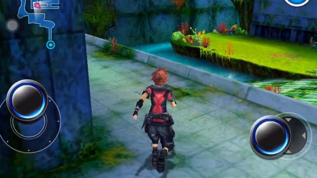 Chaos Rings 3 iOS Walkthrough Episode 5* Side Quest "Helping Out Yae" смотреть онлайн