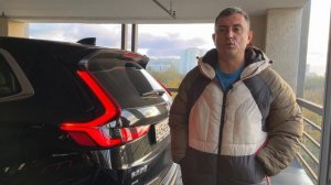 Хонда CRV 2023 года из Китая!! Обзор
