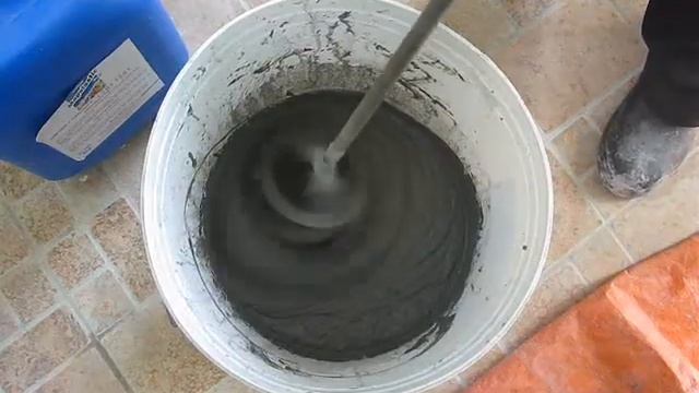 Thi Cong San Pham Mapelastic   Mapei   YouTube