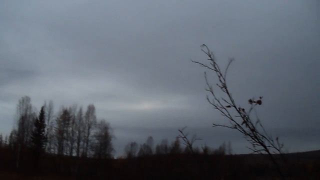 Рыбалка в Красноярском крае - река Чиримба Осень 2016г смотреть онлайн