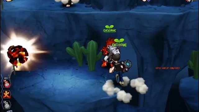 Rumble Fighter Rev: Quick Battle смотреть онлайн