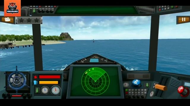 Big Cruise Ship Simulator Extreme Ocean Journey l Android Ios Gameplay l смотреть онлайн