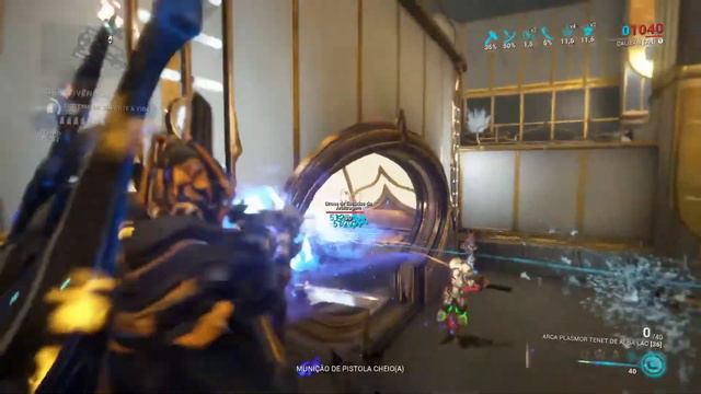 Warframe:Farme de Endo e Essência de vitus, com direito a Hit kill no final. смотреть онлайн