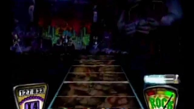 Guitar Hero 2 (80s Edition) Heat Of The Moment Expert 100% смотреть онлайн