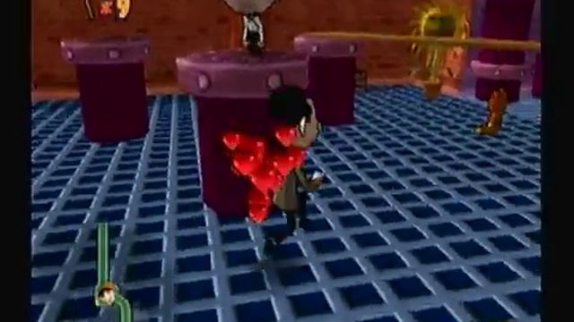 [Let's Play] Mr. Bean's Wacky World - Wii - Ep.5 - Robo Cats смотреть онлайн