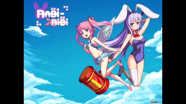 Rabi Ribi - Rabi-Ribi Piano Title - OST смотреть онлайн