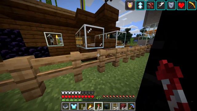 Episode 9 New shop, and a phantom farm смотреть онлайн
