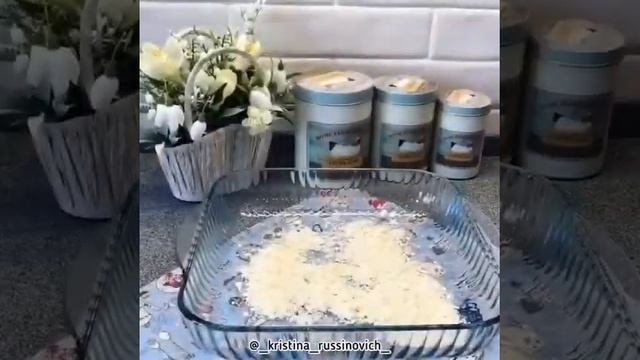 Вкусная еда для всех 