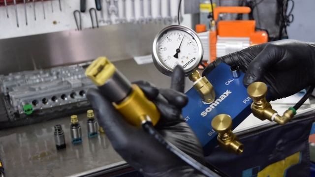 ZF6HP Schaltschiebergeheuse / Mechatronik смотреть онлайн