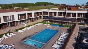 Гостиничный комплекс "Ливадия", Приморский край