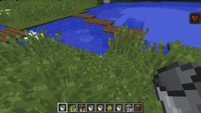 Aquatic Update - 1.13 Minecraft Fish Update - Java Snapshot 18W08B - смотреть онлайн