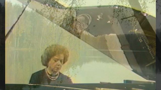 Janis Medins 24 DAINAS - Nr. 18 in D minor (18 of 24). Pianist Vilma CIRULE смотреть онлайн