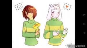 Песня Азриеля из Undertale