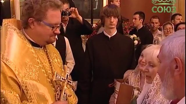 Спасо-Преображенский собор города Выборга смотреть онлайн