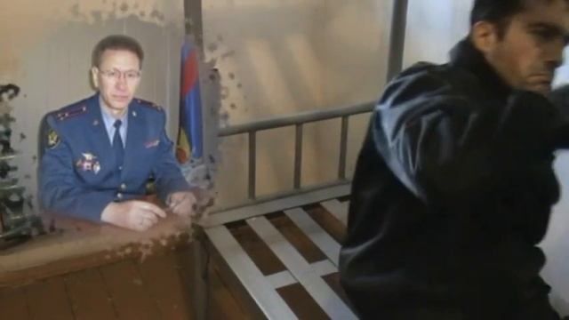 "Выбор 2" в колонии строгого режима смотреть онлайн