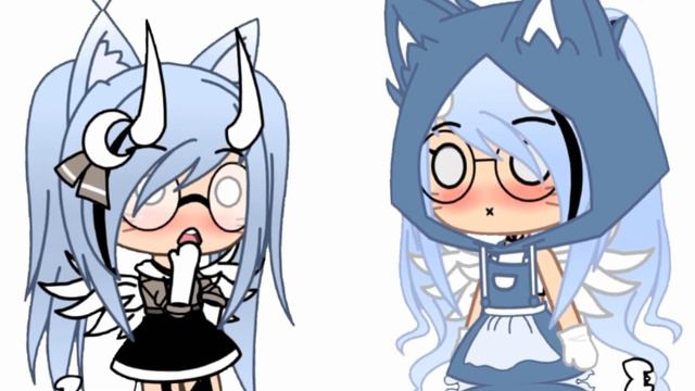 🔥~хочешь сказать мне что ты лучше меня?!~🔥||meme||by Norika San~🥐 смотреть онлайн