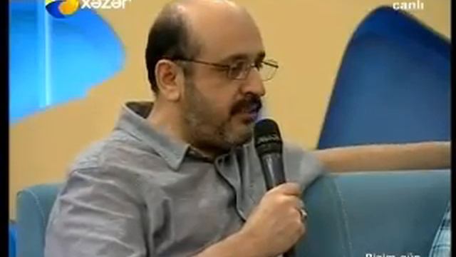 EYYUB YAQUBOV ELCHIN IMANOV XEZER TV