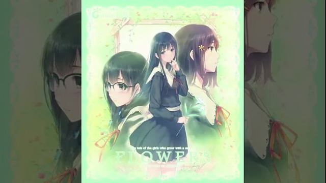 Flowers -Le Volume Sur Printemps- BGM ~ Inori смотреть онлайн