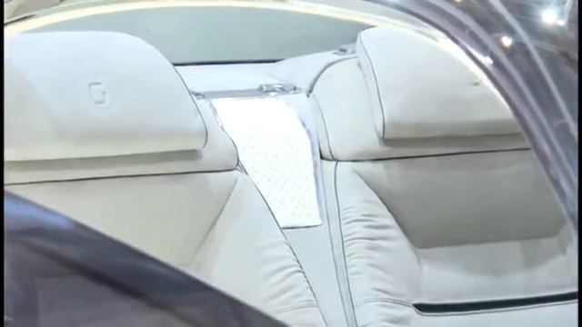 Concept Italdesign Giugiaro GEA смотреть онлайн