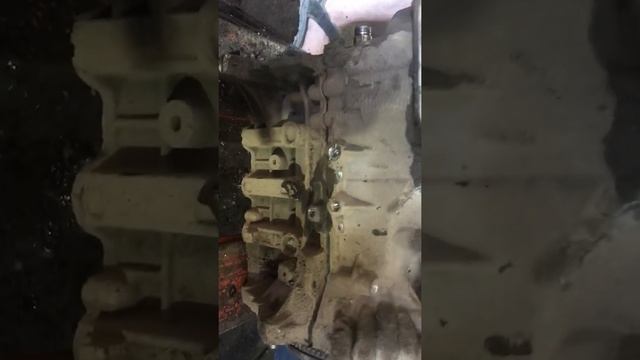 Разобрали двигатель G4FC за 15минут смотреть онлайн