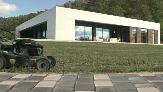 Газонокосилка бензиновая Caiman Ferro 47CV