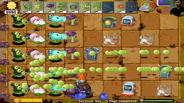 Ice Scream 2 And Plants vs Zombies - Best Games | Android /IOS Gameplay смотреть онлайн