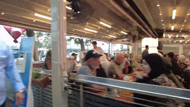 Walking in SIRKECI Istanbul | 21 JUNE Istanbul walking tour 2022 (?⁴ᴷ⁶⁰) смотреть онлайн