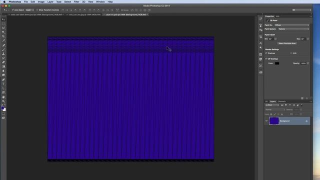 Photoshop 3d: Part 4 Materials смотреть онлайн