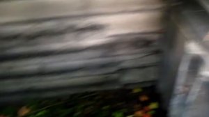 ЧТО МОЖНО СДЕЛАТЬ ИЗ СТАРОГО ШИФЕРА, ЯЩИК ДЛЯ КОМПОСТА