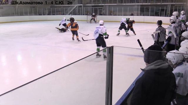 07.02.2021 Шк. Азаматова 2004 г.Уфа - Салават Юлаев 2004 г.Уфа смотреть онлайн