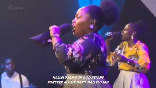 PRAISE & WORSHIP SESSION SUNDAY 176 | PHANEROO CHOIR | APOSTLE GRACE LUBEGA смотреть онлайн