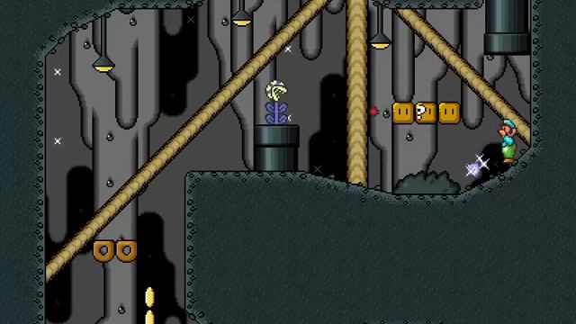 SMBX: Super Mario Star Expedition [10] - Stories, Distractions, and Stress смотреть онлайн
