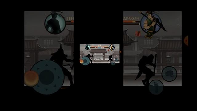 у меня отключилась камера по игре Shadow Fight 2
