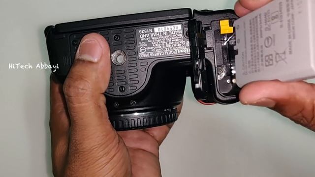 Nikon D5600 DSLR Camera Unboxing in Telugu || HiTech Abbayi смотреть онлайн