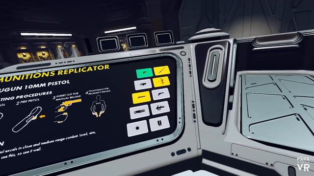 RawData ► HTC VIVE - 2nd Preview gameplay смотреть онлайн