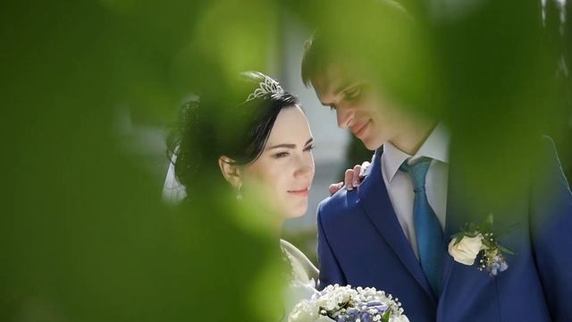 Свадебный клип Ты только мой Казань смотреть онлайн