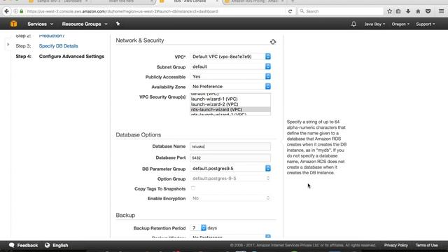 Java Web Development Session 4 | Amazon Web Service Deployment смотреть онлайн