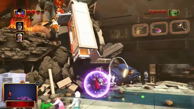 Супер семейка (игра начало) смотреть онлайн