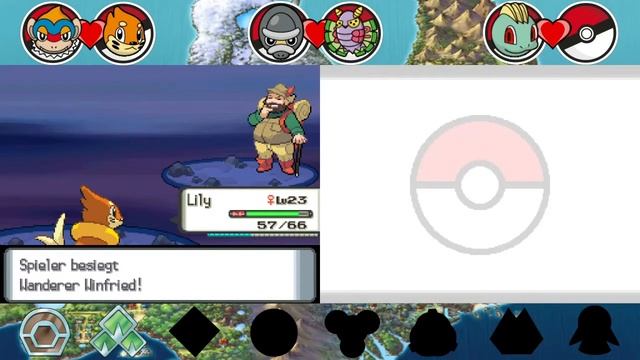 Let´s Play Pokemon Perl Wedlocke Challenge #19 - Das Team wächst - смотреть онлайн