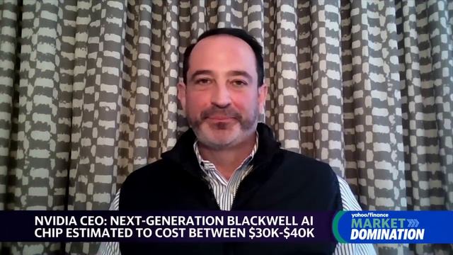 Analyst reacts to Nvidia's 2024 GTC conference, details risks смотреть онлайн