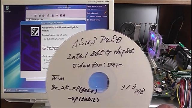 Installation of the Windows Longhorn 4001 [x86 32-bit Edition] смотреть онлайн