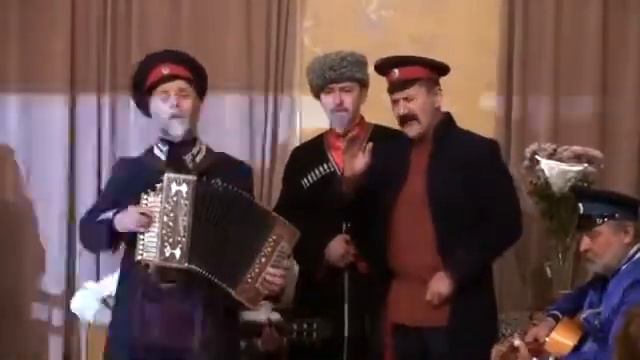 Казачий Круг — Ой, то не вечер - legendado PT-BR e RU смотреть онлайн