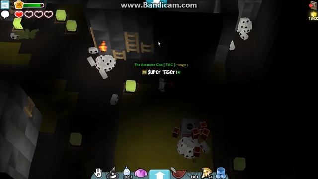 Cubic castles| Quest: Catacombs lvl1 смотреть онлайн