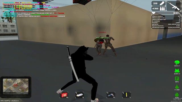 MTA DayZ Stay Alive | Clan mmD | Senpai. Sq1low #Melon dzx alarowacitz | смотреть онлайн