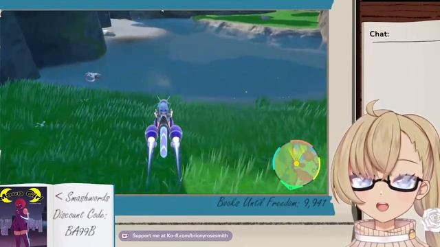 [Pokemon Violet DLC] The oni is actually cute! [3]*reconnected* смотреть онлайн